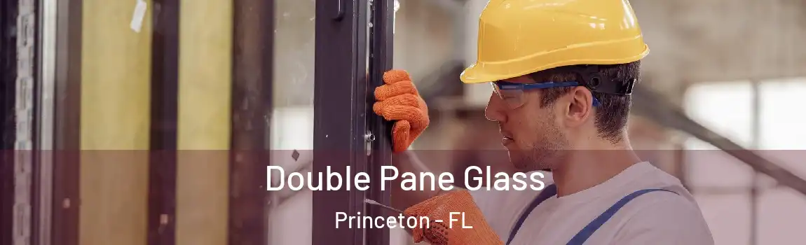 Double Pane Glass Princeton - FL
