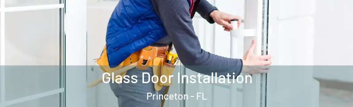  Glass Door Installation Princeton - FL