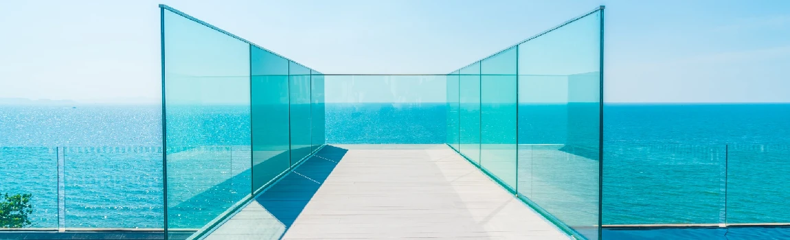 Customized Glass Pool Fence Repair Services in Princeton, FL