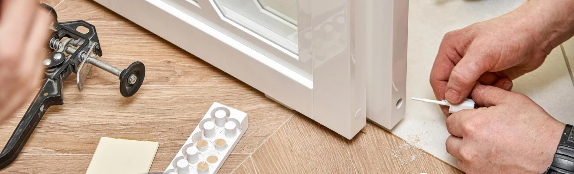 Aluminium Sliding Door Glass Repairs in Princeton, FL